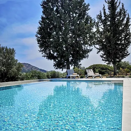 Villa Chrysanthi Villa, Living In Nature Vlicha (Rhodes)